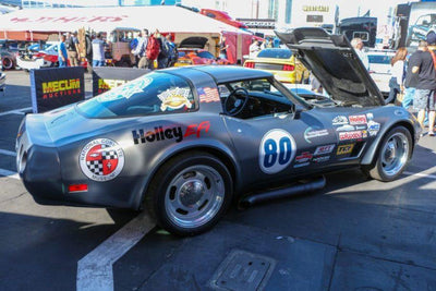 Student-built 1980 Corvette L82 is an Inspiration to All