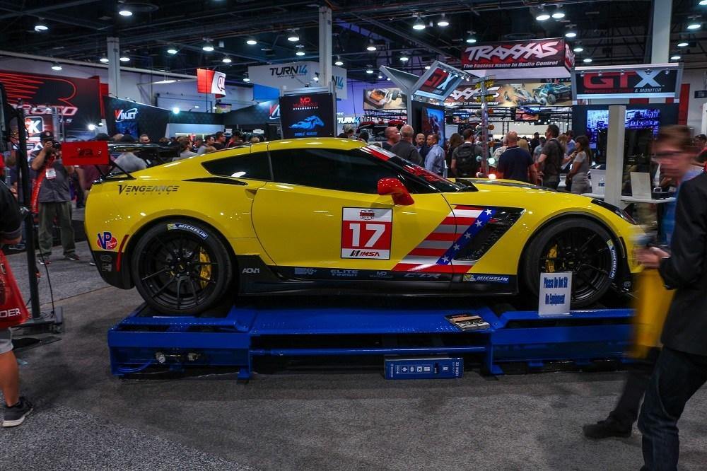 C7 Z06 Corvette Makes for One Sweet SEMA 2018 Giveaway - Extreme Online Store