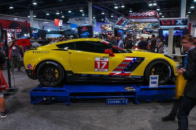 C7 Z06 Corvette Makes for One Sweet SEMA 2018 Giveaway
