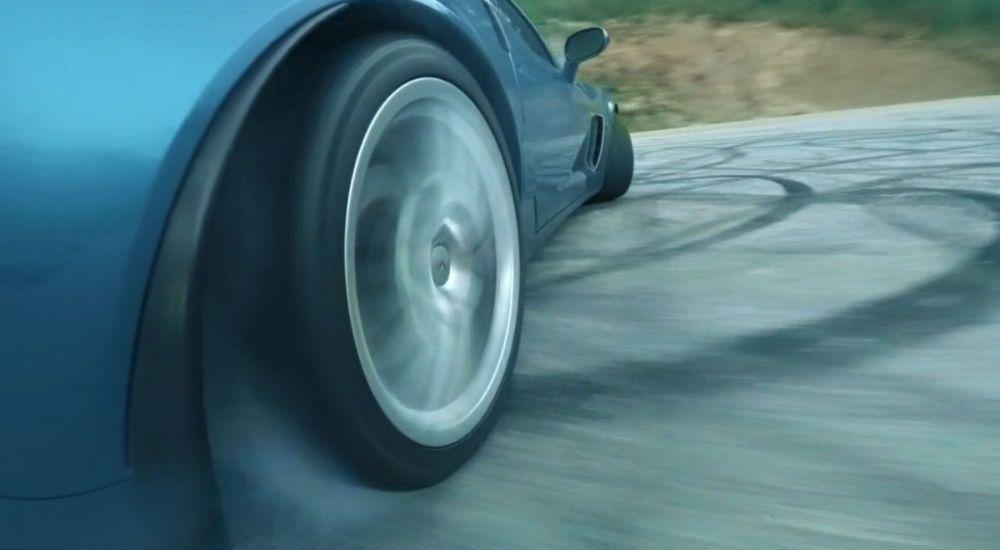 Corvette Forum Member Makes the Best Corvette Ad Ever - Extreme Online Store