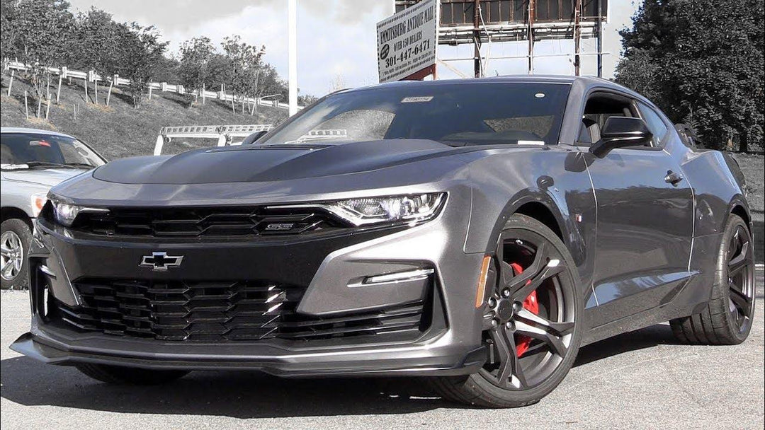 2019 Chevrolet Camaro SS: Review - Extreme Online Store