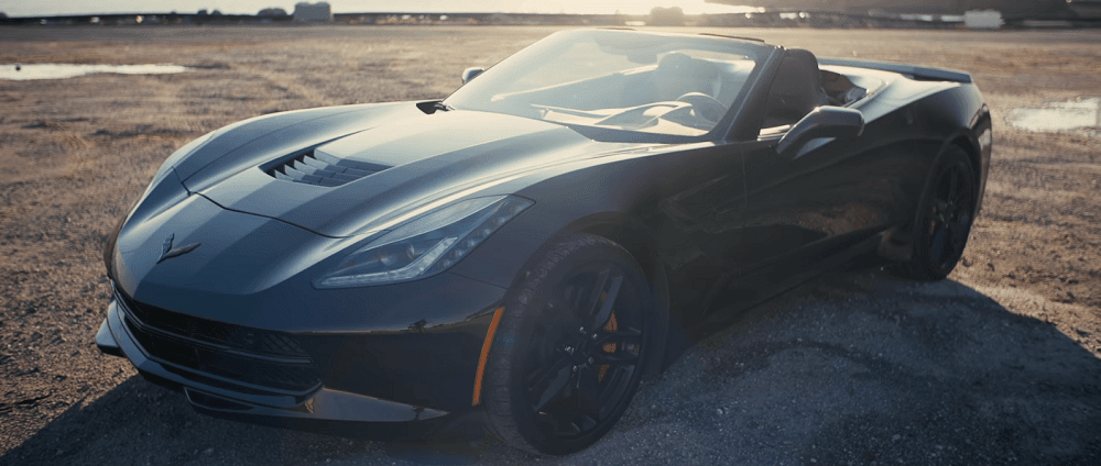 Taking the Long Way Home in the 2019 Corvette Stingray Convertible - Extreme Online Store