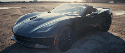 Taking the Long Way Home in the 2019 Corvette Stingray Convertible