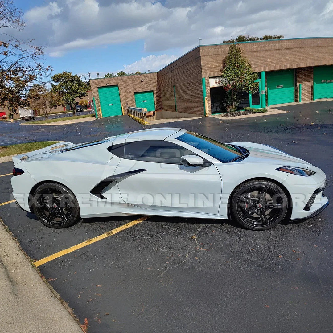 The Ultimate Fusion of Muscle and Corvette Style