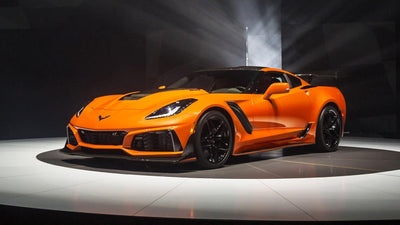 Corvette ZR1 vs Hellcat vs Civic Type R: which crate engine to buy?