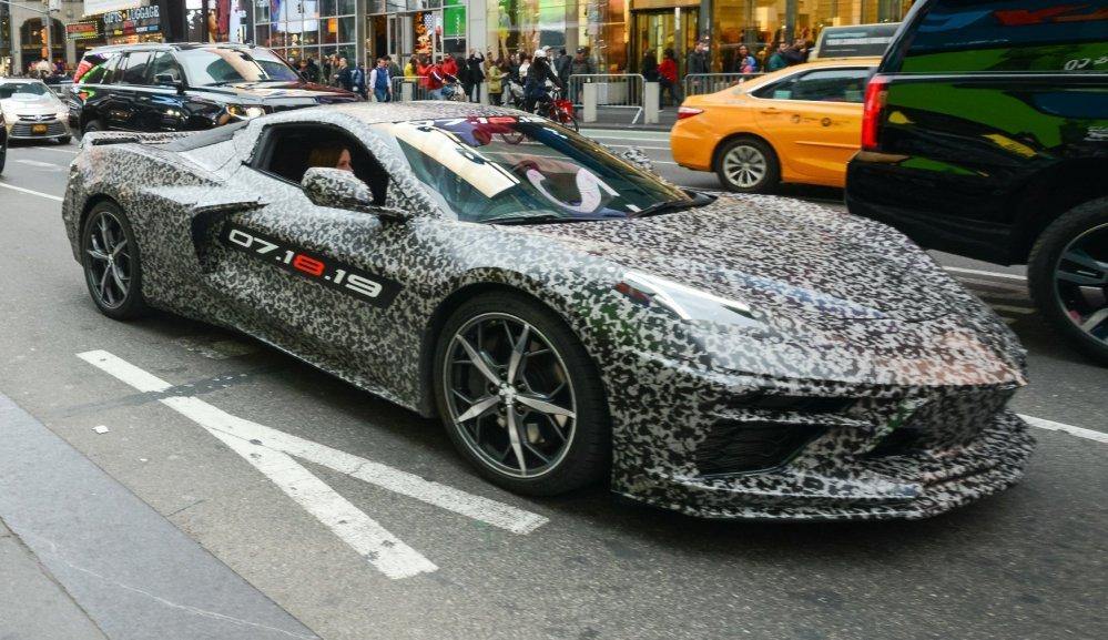GM Boss Mark Reuss Discusses the ‘Un-hackable’ C8 Corvette ECU - Extreme Online Store