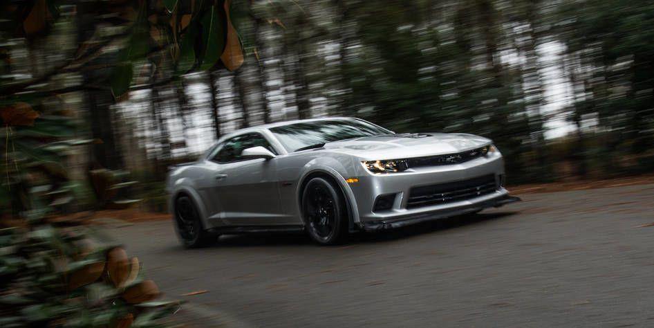 The Z/28 Is the Best-Sounding Camaro - Extreme Online Store