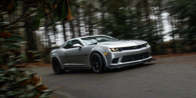 The Z/28 Is the Best-Sounding Camaro
