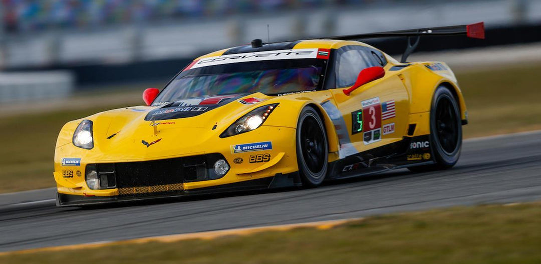 Follow Corvette Racing’s Highs & Lows at Laguna Seca Raceway - Extreme Online Store