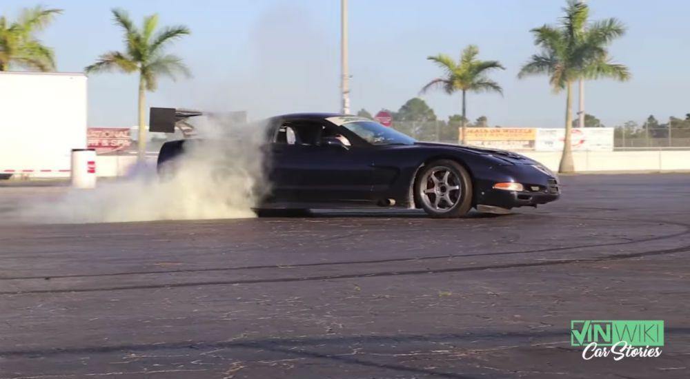 Corvette Owner Manages to Escape the Cops Two Out of Three Times - Extreme Online Store