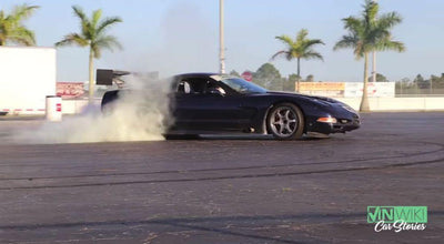 Corvette Owner Manages to Escape the Cops Two Out of Three Times