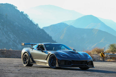 2019 Corvette ZR1 Drive Review: 755 Horsepower of American Excess