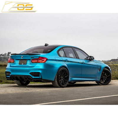 2015–2019 BMW M3 F80 Aftermarket Upgrades