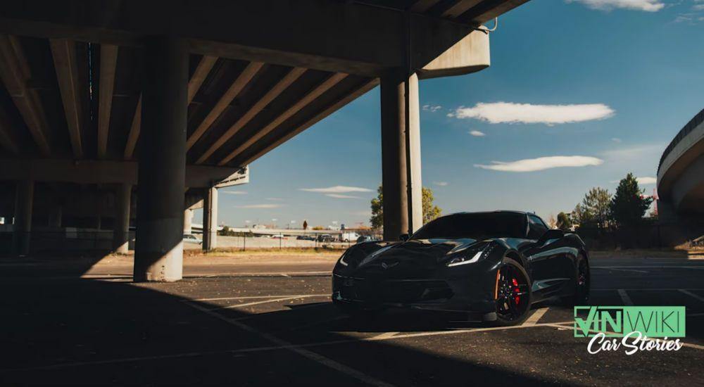 C7 Sets Fastest Time for Corvettes on the Cannonball Run - Extreme Online Store
