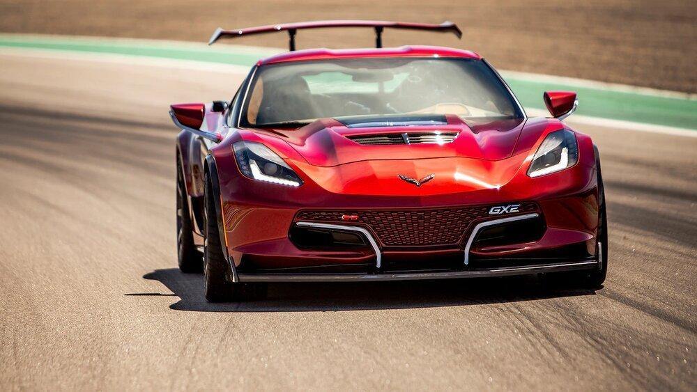 Genovation Transforms C7 into Electric GXE Supercar - Extreme Online Store