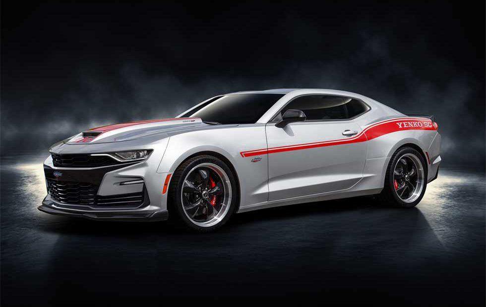 2019 Yenko Stage II Camaro available directly through Chevy dealers - Extreme Online Store