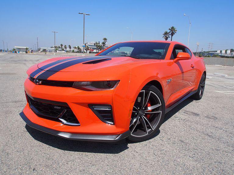 Drive a Real Hot Wheels Camaro SS - Extreme Online Store