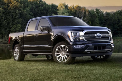 2024 Ford F-150: Enhanced Features and Competitive Lease Options Unveiled