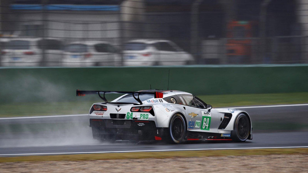 5 Things I learned From Rain Racing with NASCAR Drivers - Extreme Online Store