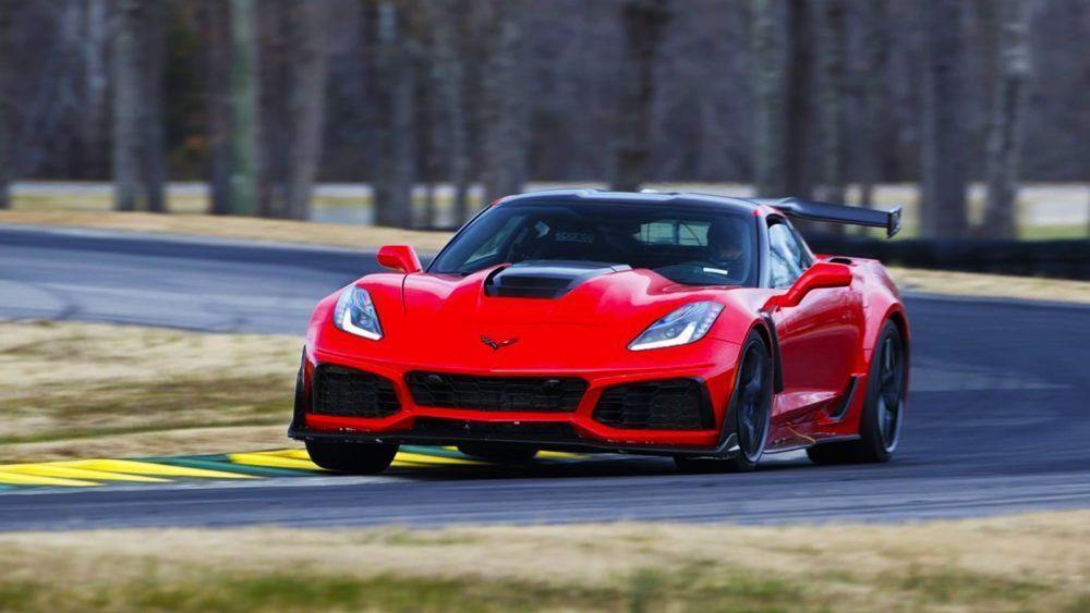 Does the C7 Corvette Really Have Too Much Power? - Extreme Online Store