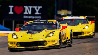 Corvette Racing Wins Third Consecutive IMSA Championship