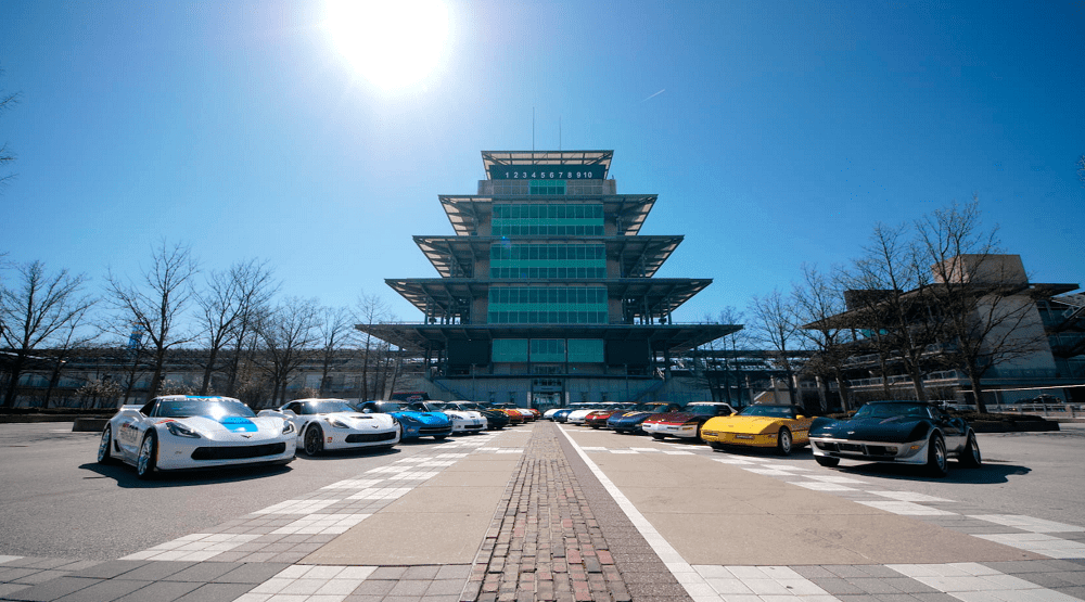 Will the C8 Corvette Pace the Legendary Indy 500? - Extreme Online Store