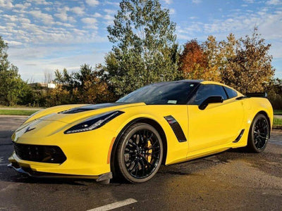 Hertz Corvette Z06 Fleet Hitting Sales Channel Soon