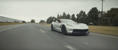 2019 Corvette Z06 Review Shows Exactly How Brutal the LT4 Engine Is