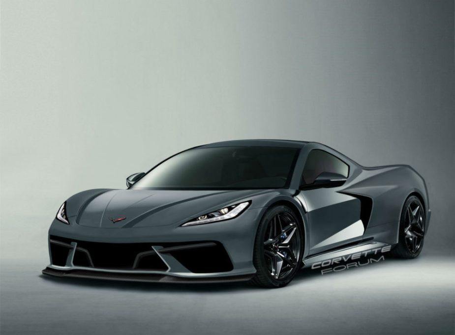 C8 Corvette Unlikely to Debut at Detroit Auto Show - Extreme Online Store