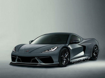 C8 Corvette Unlikely to Debut at Detroit Auto Show