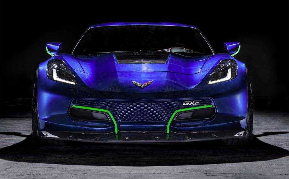 Electric Corvette is Faster Than C7 Z06 - Extreme Online Store