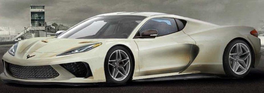 Mid-engine C8 Covette Destined for Failure? We Think Not - Extreme Online Store