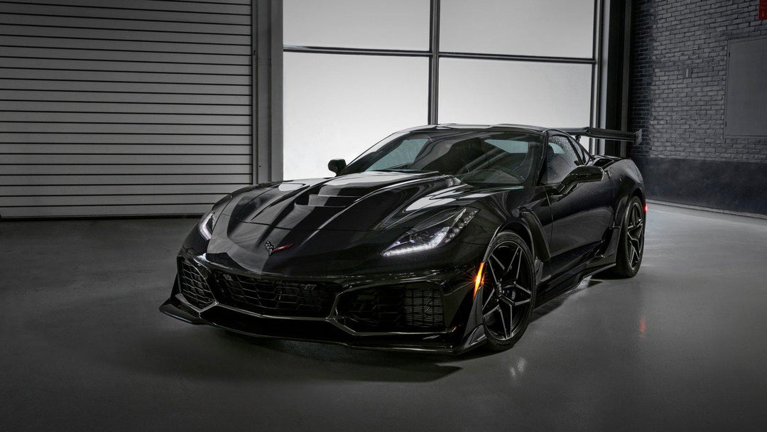 Last C7 Corvette to be Auctioned This Summer for Charity - Extreme Online Store