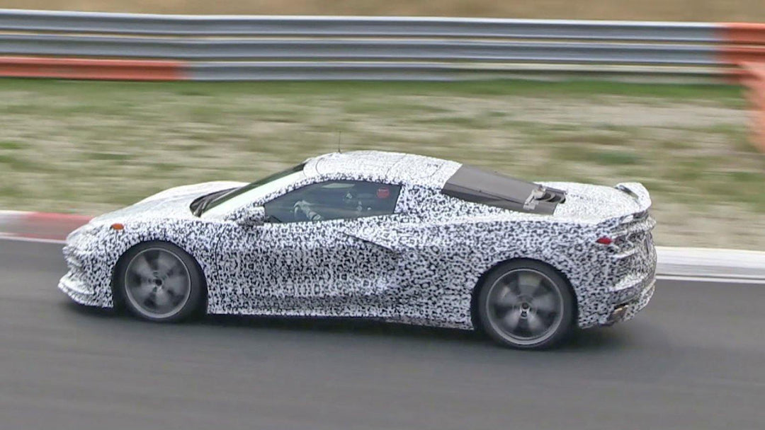 Three Former Corvette Engineers on Why the C8 Took So Long - Extreme Online Store