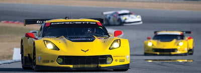 Corvette Racing’s Gavin, Milner Head To WEC Six Hours Of Shanghai