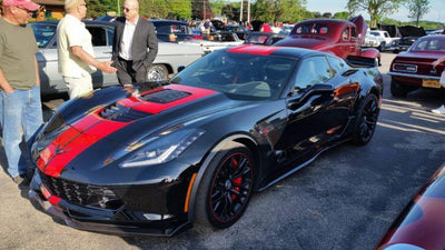 Is the C7 Corvette Nothing More Than an Old Man’s Car?
