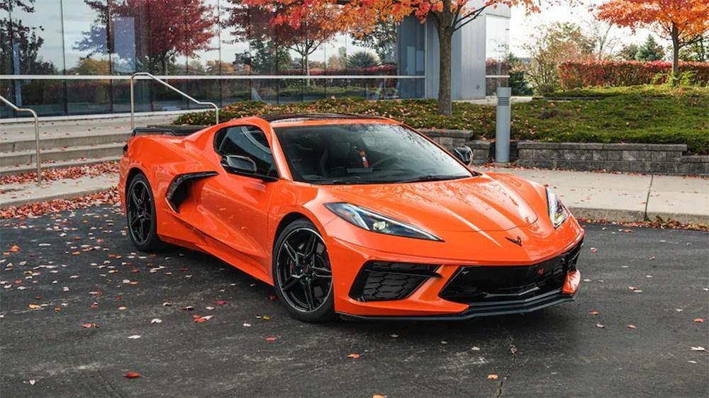 C8 Corvette Can Make Anyone Feel Like A Hero, says Automobile - Extreme Online Store