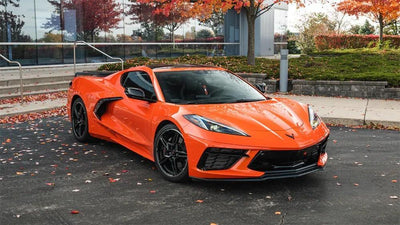 C8 Corvette Can Make Anyone Feel Like A Hero, says Automobile