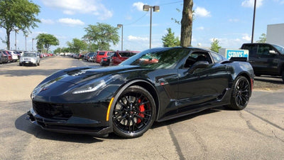 Now Is a Great Time to Buy a C7 Corvette Z06