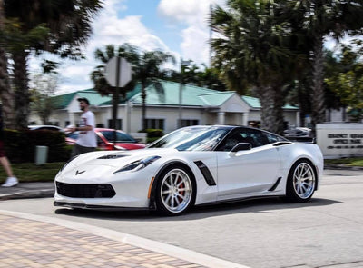 Check out @All.About.Corvette on Instagram for more Corvette Videos NOW!