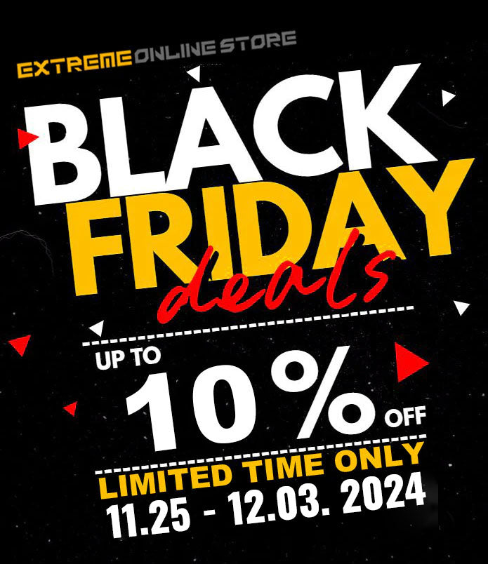 Black Friday 2024