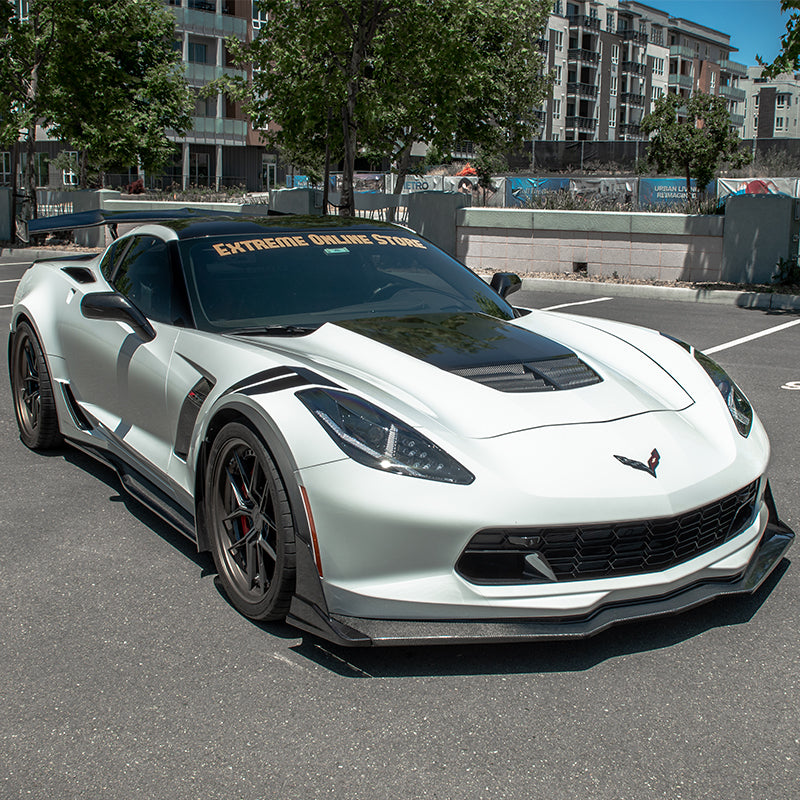 At Extreme Online Store, we have the products, expertise, and experience to take your Corvette