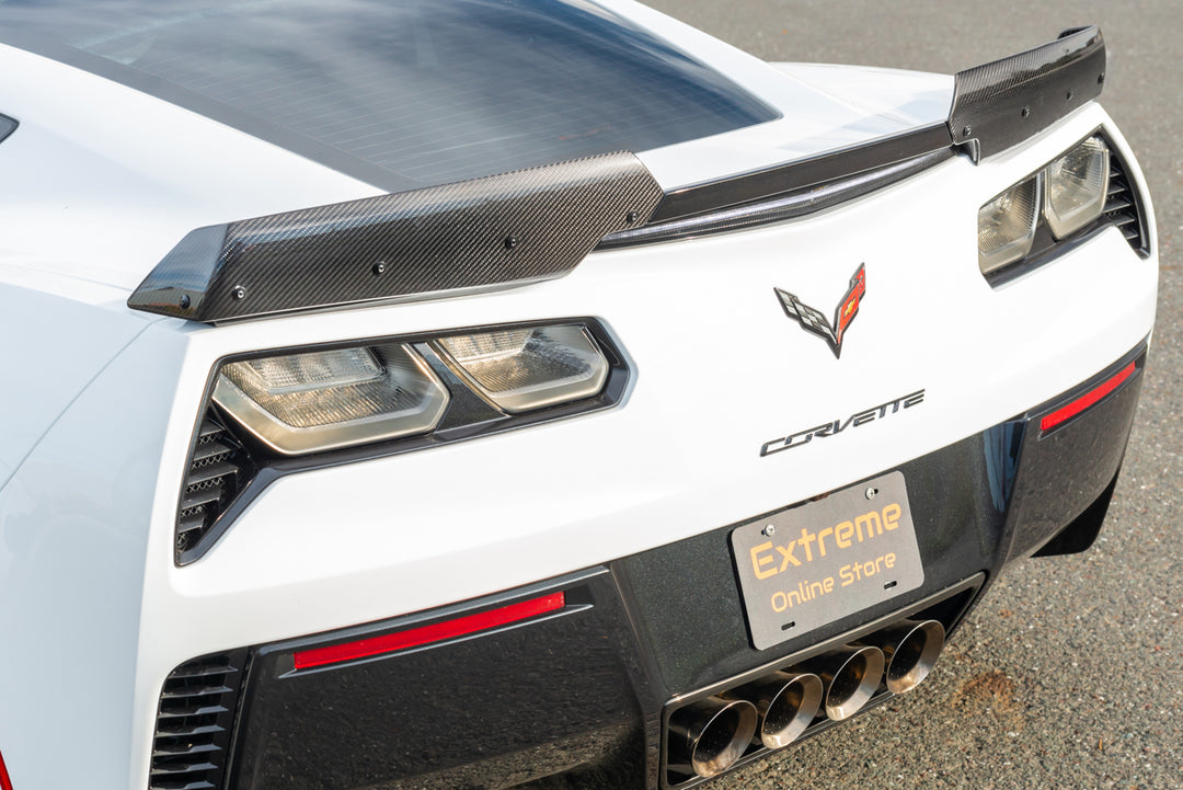 What is the Function of a Rear Spoiler on a Car?