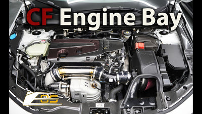 2017-Up Honda Civic Type-R Valve Cover Install ft. @JohnNguyenVincent