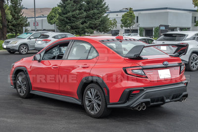 The 2024 Subaru WRX and STI: Reviving the JDM Legend