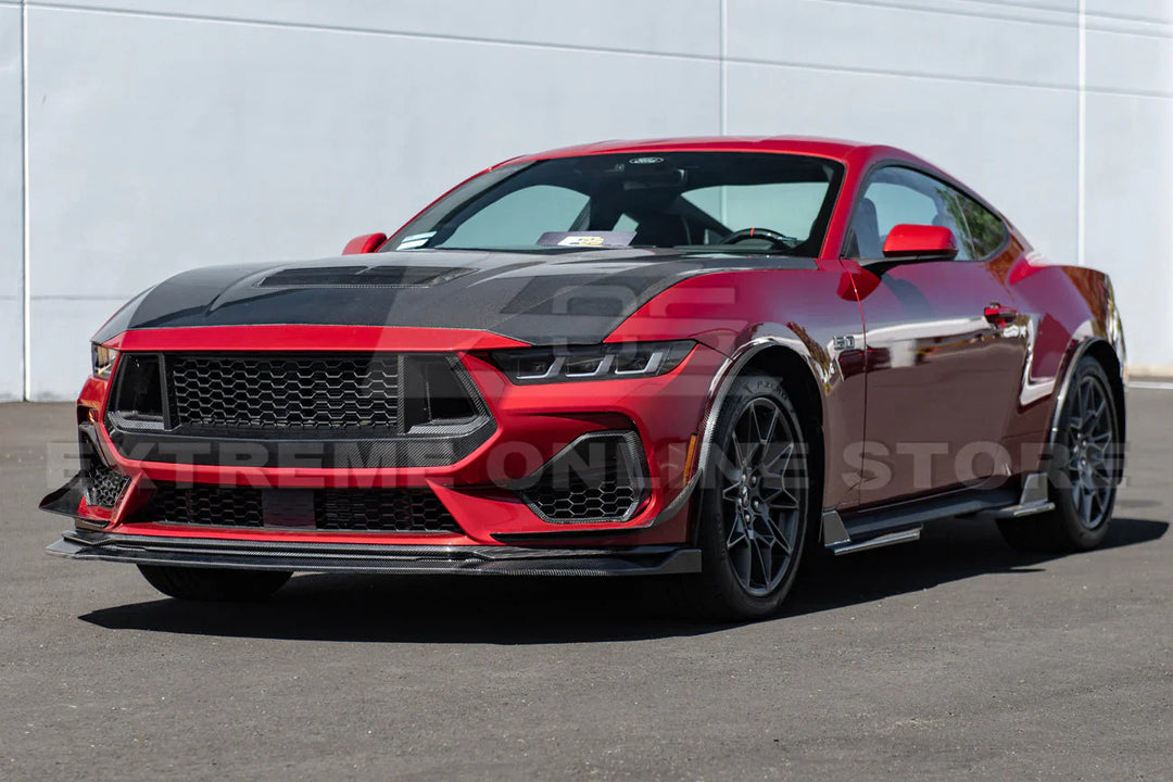 2026 Mustang GT: A Look That Moves You