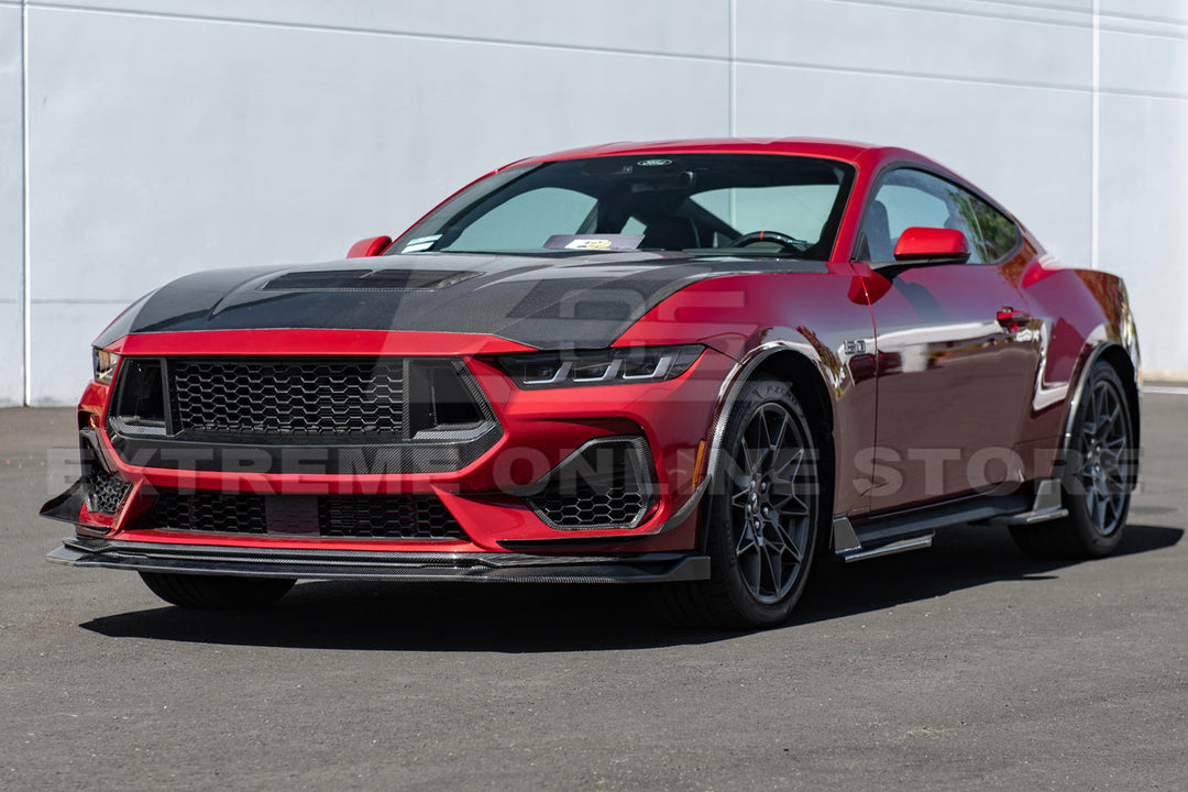 2024 Ford Mustang GT: The Ultimate Performance Review