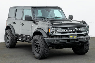Ford Bronco: Your Next Trail Begins Now