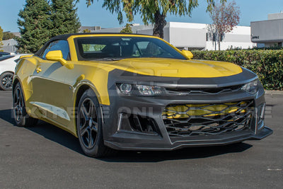 The Chevrolet Camaro: A Modern Muscle Icon