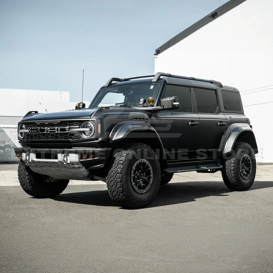 2025 Ford Bronco – Rugged Power Meets Modern Adventure